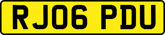 RJ06PDU