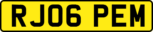 RJ06PEM