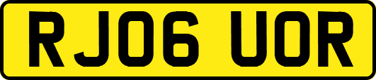 RJ06UOR