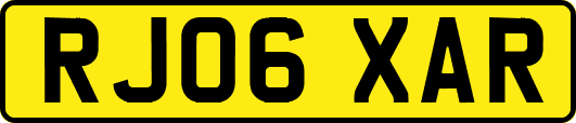 RJ06XAR