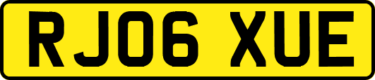 RJ06XUE