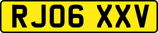 RJ06XXV