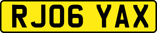 RJ06YAX