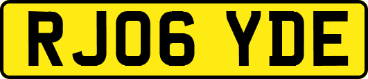RJ06YDE