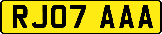 RJ07AAA