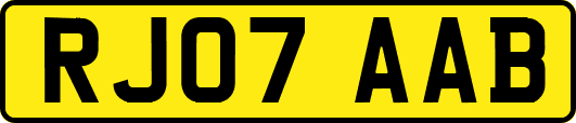 RJ07AAB