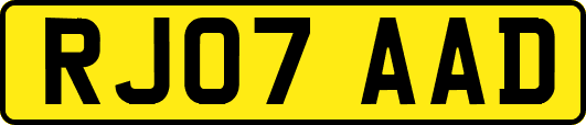 RJ07AAD
