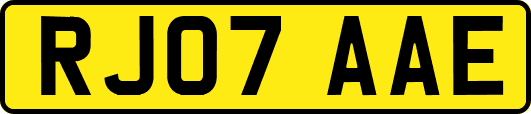 RJ07AAE