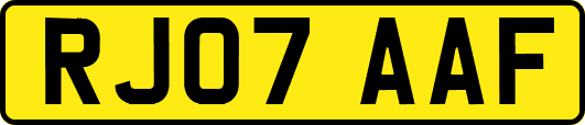 RJ07AAF