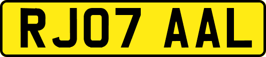 RJ07AAL