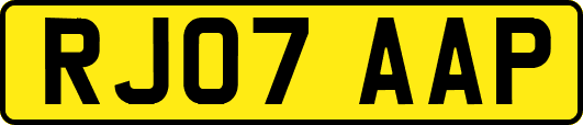 RJ07AAP