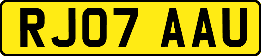 RJ07AAU