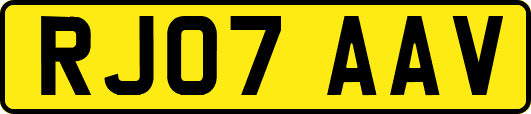 RJ07AAV