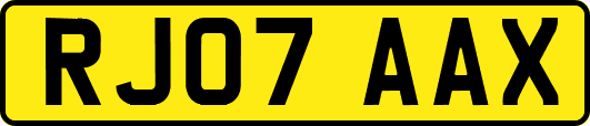 RJ07AAX