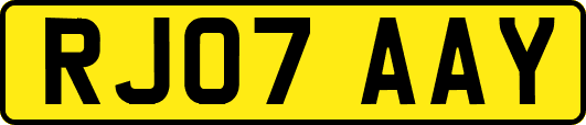 RJ07AAY