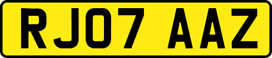 RJ07AAZ