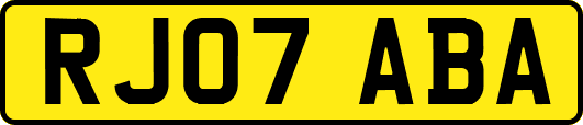 RJ07ABA