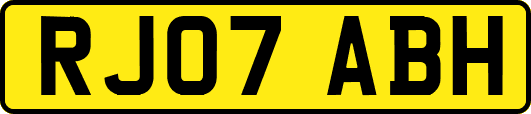 RJ07ABH