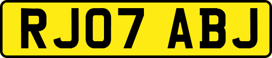 RJ07ABJ