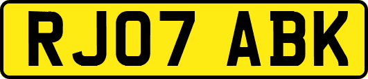 RJ07ABK