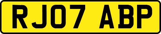 RJ07ABP