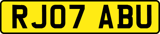 RJ07ABU