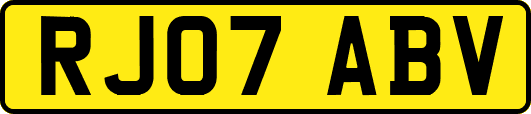 RJ07ABV