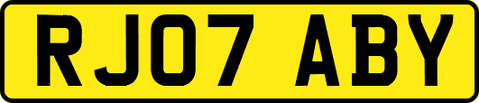 RJ07ABY