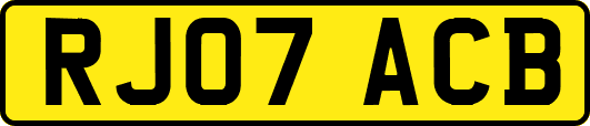 RJ07ACB