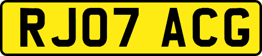 RJ07ACG