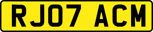 RJ07ACM