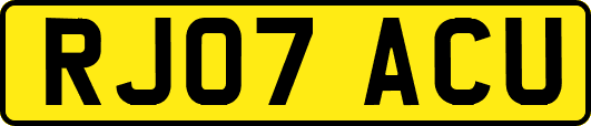 RJ07ACU