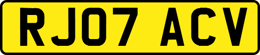 RJ07ACV