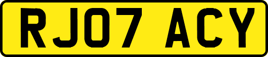 RJ07ACY