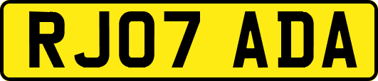 RJ07ADA