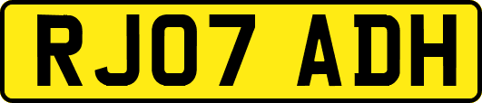 RJ07ADH