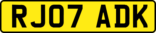 RJ07ADK