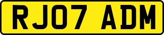 RJ07ADM