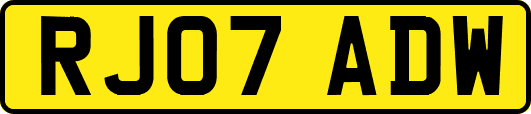 RJ07ADW
