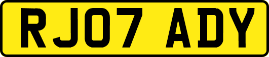 RJ07ADY