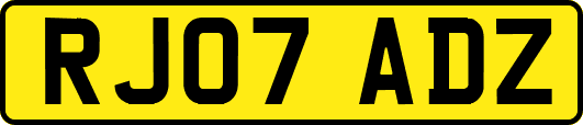 RJ07ADZ