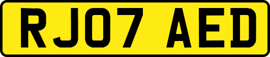 RJ07AED