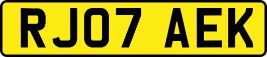RJ07AEK