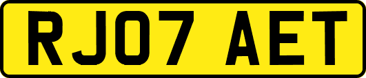 RJ07AET