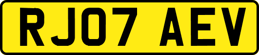 RJ07AEV