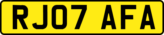 RJ07AFA