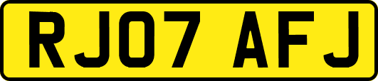 RJ07AFJ