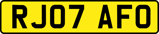 RJ07AFO