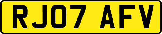 RJ07AFV