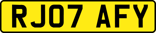 RJ07AFY